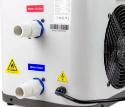 W'eau Mini Power Zwembad Warmtepomp - 5 KW 8 W'eau Mini Power Zwembad Warmtepomp - 5 KW -zwembad benodigdheden winkel w eau mini power 4kw zwembad warmtepomp 5 2 1