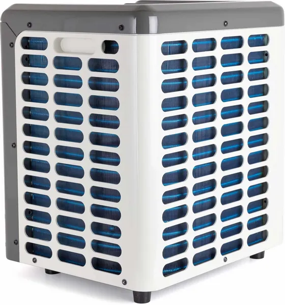 W'eau Mini Inverter Plus Zwembad Warmtepomp - 6 KW 4 W'eau Mini Inverter Plus Zwembad Warmtepomp - 6 KW - Afbeelding 4