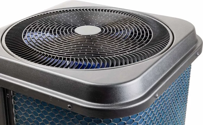 W'eau Vertical Full Inverter Zwembad Warmtepomp - 13 KW 3 W'eau Vertical Full Inverter Zwembad Warmtepomp - 13 KW - Afbeelding 3