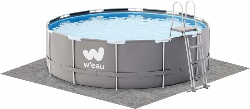 Bodemvilt Voor Zwembad 1050 X 550 Cm - 200g/m2 3 Bodemvilt Voor Zwembad 1050 X 550 Cm - 200g/m2 - Afbeelding 3